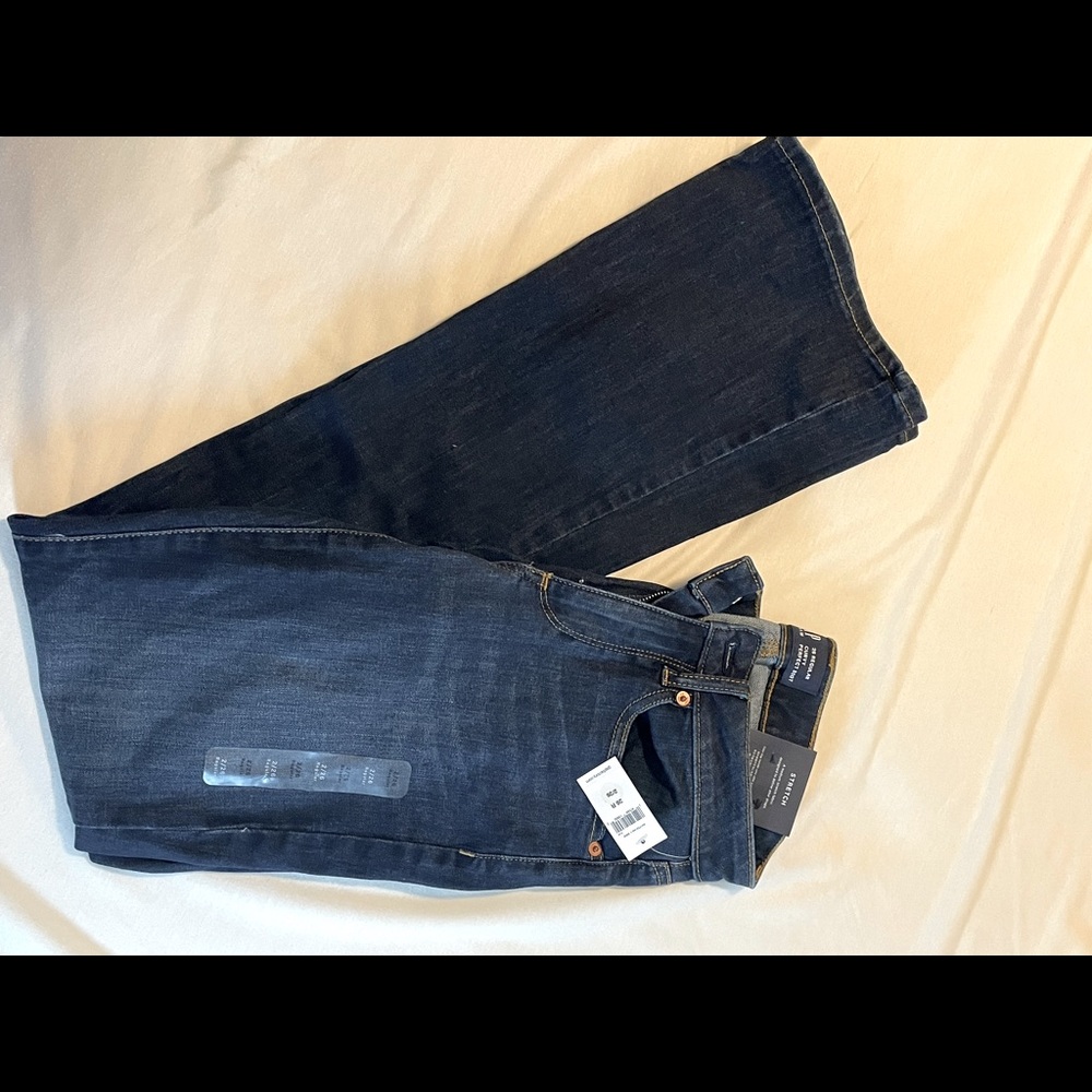 Gap Curvy Perfect Perfect Boot Stretch